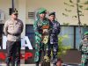 TNI-Polri Kabupaten Cilacap Laksanakan Apel Bersama Sinergitas Untuk Bangsa