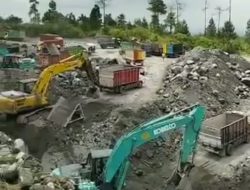 Polda Jateng Mengaku, Sudah Tutup Tambang Pasir Ilegal di Lereng Merapi