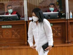 Hakim Vonis Putri Chandrawathi 20 Tahun Penjara Atas Kasus Brigadir J