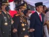 Jokowi Sentil Kasus Tambang Ilegal di Rapat Pimpinan TNI-Polri