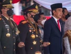 Jokowi Sentil Kasus Tambang Ilegal di Rapat Pimpinan TNI-Polri