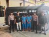 Polisi Tetapkan Tersangka Pelaku Cabul 12 Siswi  Madrasah di Baturetno, Langsung di Tahan