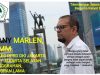 Bertarung untuk DPRD DKI, Ini Profil Dhany Marlen Pemilik Media Online Harianindonesia.id