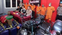 Polisi Ungkap Modus Aksi Penimbunan Pertalite Pakai Motor Yang Dimodif