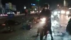 Kecelakaan Truk Rem Blong Dikabarkan di Exit Tol Bawen Semarang, Lalu Lintas Macet