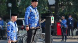 Gubernur Jateng Nana Sujana : Minta Generasi Muda Rawat dan Jaga Ideologi Pancasila