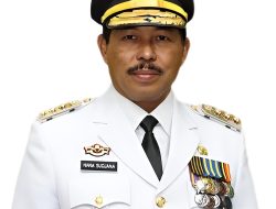 Penjelasan Pj Gubernur Jateng soal Viral Foto Jemput Prabowo saat HUT PSI