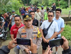 Sempat Jadi Sorotan, Polresta Magelang Berhasil Ungkap Kasus Penemuan Mayat di Krasak