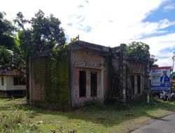 Mangkraknya Bangunan Kantor Jorong Tampuniak Kabupaten Agam Berujung Kisruh