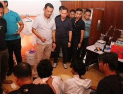 Bareskrim – Bea Cukai Gerebek Rumah Industri Narkoba di Semarang