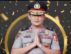 SOSOK Brigjen Ribut Hari Prabowo, Kapolda Jateng Pengganti Irjen Pol Ahmad Luthfi