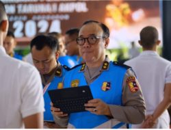 Polri: Penetapan Kelulusan Akpol 2024 Hanya Melalui Jalur Reguler