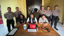 Dalam Rangka Operasi Sikat Musi II 2024, Polres Pagaralam Berhasil Ungkap Kasus Target Operasi (TO)