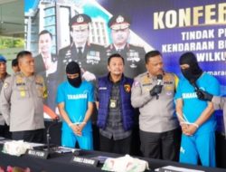 Polda Jateng Ungkap Kasus Mobil Bodong di Sukoharjo: Komitmen Dalam Melindungi Masyarakat