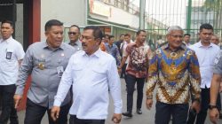 Menteri Imigrasi dan Pemasyarakatan: Perhatian Terhadap Over Kapasitas Lapas dan Rutan