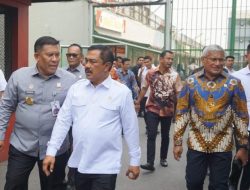 Menteri Imigrasi dan Pemasyarakatan: Perhatian Terhadap Over Kapasitas Lapas dan Rutan