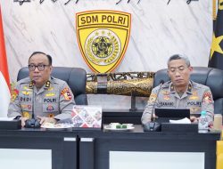 Polri: Pendaftar Rekrutmen Bakomsus Pangan Hingga Hari Kedua 2.953 Orang