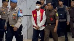 Sidang Kedua Ahmad Labib Asrori Terdakwa Kasus Kekerasan seksual Terhadap Santriwati, Sempat Diskors Dua Kali