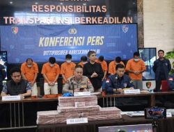 Polisi Geledah Kantor Kementerian Komdigi, Beberapa Dokumen dan Laptop Disita