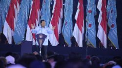 Prabowo Singgung Pemerintahan Bersih: Yang Tidak Mau Silahkan Minggir