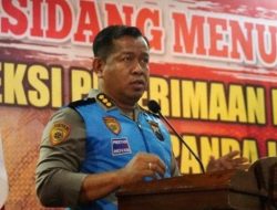 Pendaftaran Bakomsus Bintara Polri Polda Jateng: Jadwal Rekrutmen