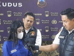 Polres Kudus Tangkap Mahasiswa Cantik Pembuat Video Porno