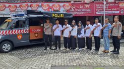 Hadirkan Layanan Lebih Dekat Mudah dan Cepat, Polsek Muntilan Ngantor Teng Ndeso