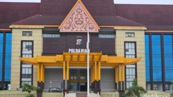 Polda Riau Bongkar Mafia BBM,10 Ribu Liter Solar Diamankan