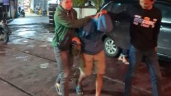 Polresta Bandung Amankan Pengedar Obat Keras Keras di Parkiran Transmart Bojongsoang, Ribuan Butir Disita