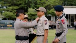 Sejarah Baru di Polda Sumbar: Rusnali PNS Pertama yang Raih Pangkat Setingkat Kombes