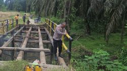 Pembangunan Jembatan Sei Silam di Pulau Jambu Capai 5 Persen, Warga Sambut Antusias