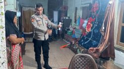 Gerak Cepat Personel Polsek Kinali Redam Gangguan Kamtibmas di Tampunik Nagari Mudik Labuah Pasaman Barat