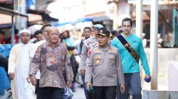 Pasca Ricuh, Kapolda Riau Minta Maaf ke Warga Penipahan dan Dorong Pemulihan Kepercayaan Publik