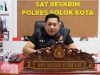 Kasat Reskrim dan Kasat Lantas Polres Solok Kota Dimutasi ke Polda Sumbar