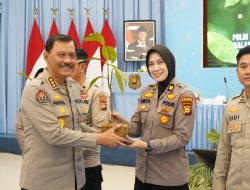 Polres Kampar Raih Juara Satu, Dalam Kategori Viralisasi Media Online dan Media Sosial