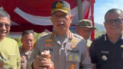 Kapolresta Bandung Resmikan Revitalisasi Jembatan Leuwi Kuya, Warisan Sejarah Kini Lebih Kokoh dan Aman