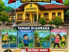 Gebrakan Iptu Riko Rizki Mazri: Sulap Halaman Polsek Jadi ‘Pabrik’ Kesehatan Rakyat dan Pertahanan Lansia