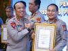 POLRI BERI PENGHARGAAN IKPA TERBAIK PADA RAKERNIS EMPAT FUNGSI PUSAT POLRI 2026