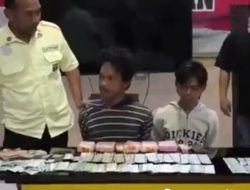 Polsek Cileungsi Ungkap Peredaran Obat Terlarang, 1.000 Butir Diamankan Dalam Sehari