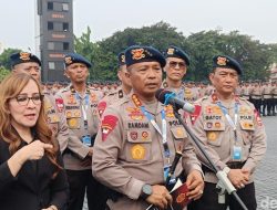 Menindak Lanjuti Arahan Kapolri, Brimob Siapkan Modernisasi Alat dan Pelatihan