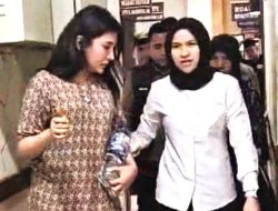 Jadi Dokter Gadungan, eks Finalis Putri Indonesia Riau Diringkus Polda Riau