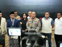 Jamin Keamanan Ibadah Haji,Polri Kerahkan Personil di Saudi