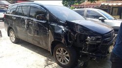 Usai Tabrak Siswa hingga Tewas,Polisi Periksa Kepala Dinas di Banten
