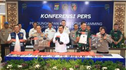 Polda Lampung Ungkap Penipuan Bermodus Love Scamming