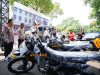 Memastikan Keamanan Masyarakat, Kapolri, Jenderal Polisi Drs. Listyo Sigit Prabowo, M. Si.,Cek Peralatan Personil
