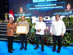 Polri Bersama Badan Nasional Penanggulangan Terorisme (BNPT) Memperkuat Kolaborasi Melindungi Generasi Muda di Era Digital