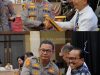 Kapolda Lampung Resmi Buka Penyuluhan Hukum Kuhp dan Penyesuaian