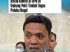 Ketua Komisi III DPR RI, Dr. Habiburokhman, S.H., M.H.Dukungan Penuh Terhadap Langkah Polri
