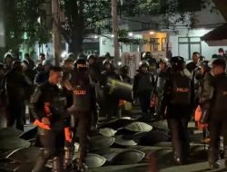 May Day di Bandung Sempat Ricuh, Polisi Ungkap Pemicu dan Pastikan Situasi Berangsur Kondusif