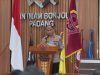 Momentum Hardiknas 2026,Kapolda Sumbar Dorong Integrasi Ilmu Pengetahuan dan Filosofi ABS-SBK di Kampus.